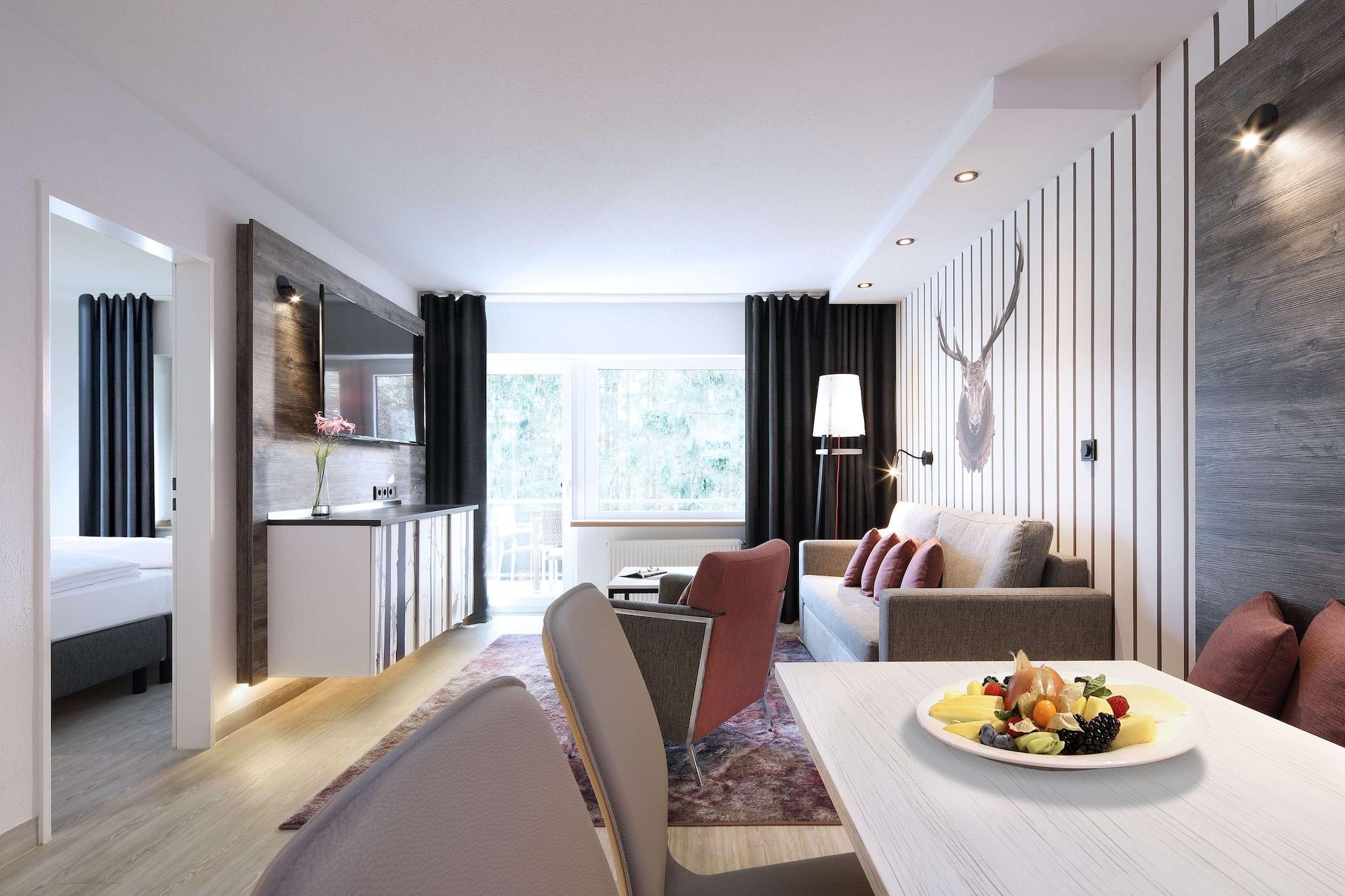 Dorint Resort وينتربرغ المظهر الخارجي الصورة